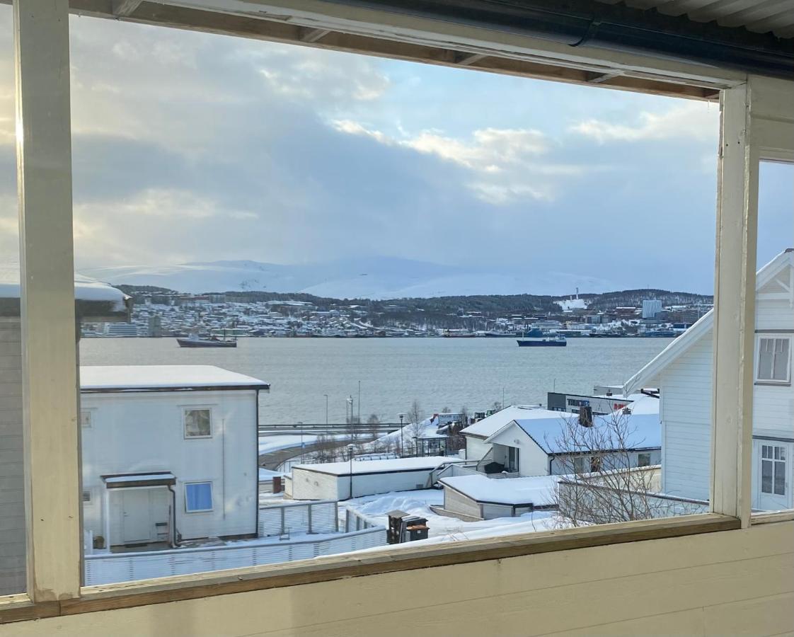 Polar Cozy Apartment - With View And Free Parking Τρόμσο Εξωτερικό φωτογραφία